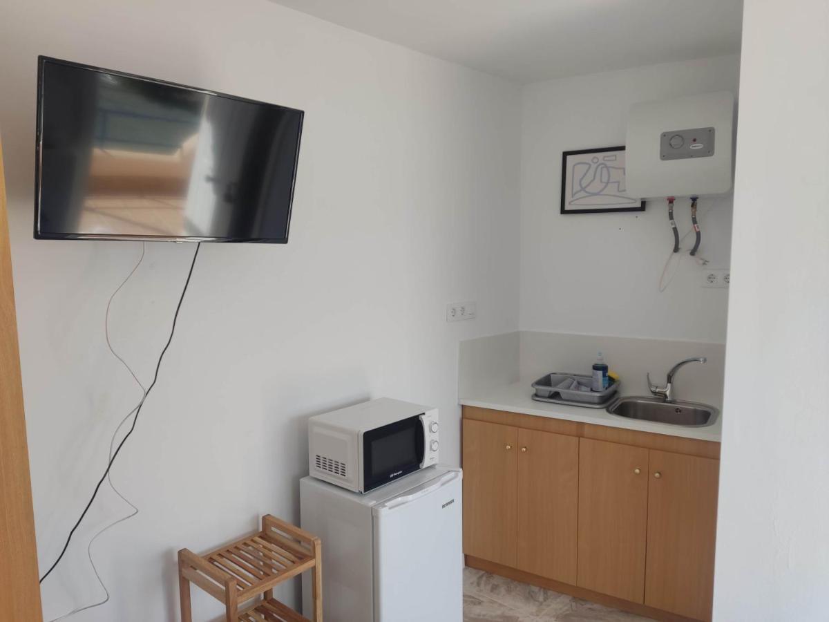 Habitacion Puerto 1 O 2 Personas San José Zewnętrze zdjęcie